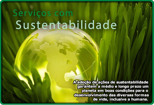 Sustentabilidade - Caçambas Campinas, Locação Caçambas Campinas, Caçamba Entulho
